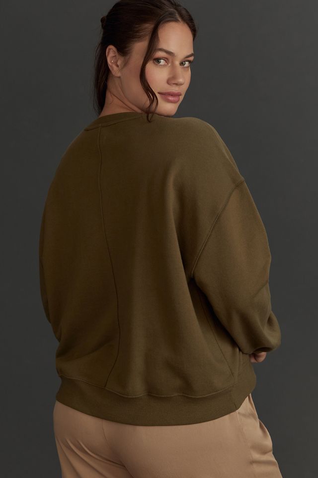 Pilcro Graphic Sweatshirt #5