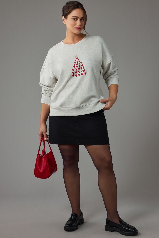 Kera Till Holiday Graphic Sweatshirt #5