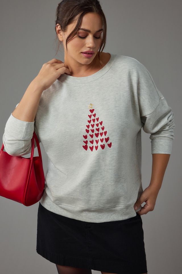 Kera Till Holiday Graphic Sweatshirt #3