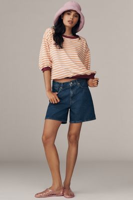 The Niki Bubble Sweatshirt by Pilcro