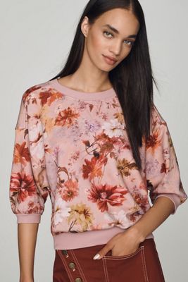 Amie Tie-Dye Apron | AnthroHome