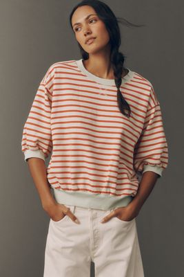 Theory リネン 半袖 トップス DRESS.UP ADRIANNA.SS BEST SUMMER TOPS | WOMEN（レディース）｜Theory 公式通販サイト