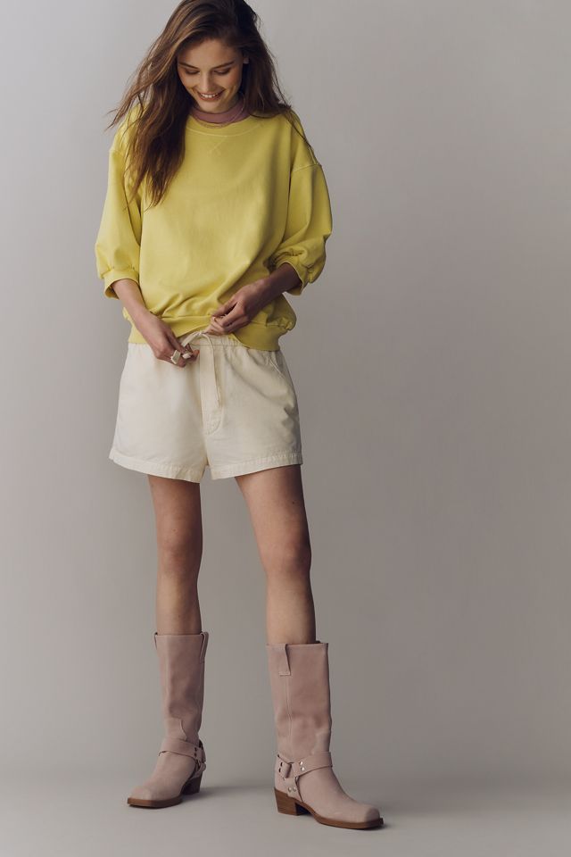 Pilcro Niki Bubble Sweatshirt #2