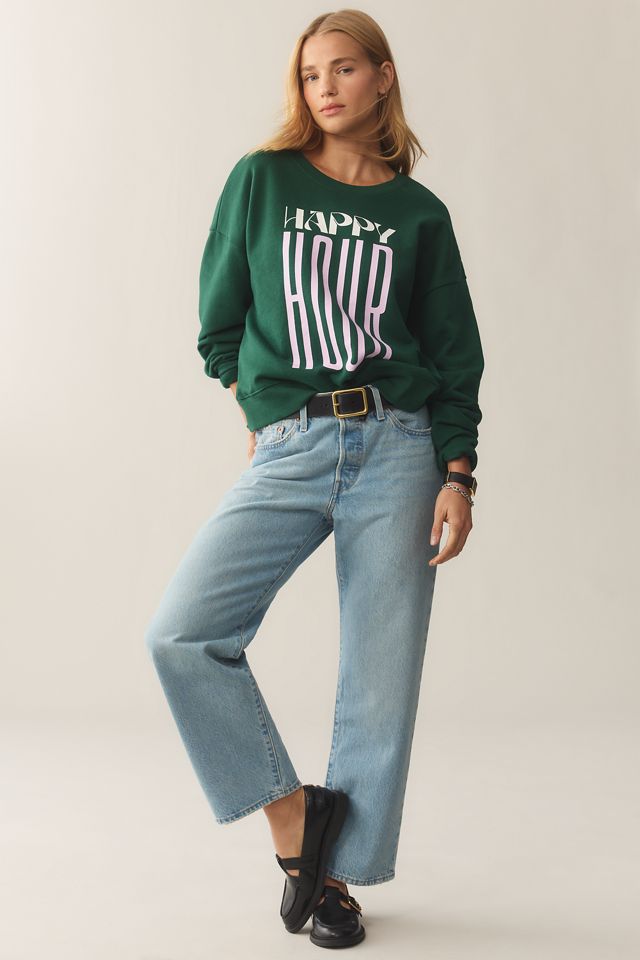 Jordan Nickson Happy Hour Sweatshirt #3