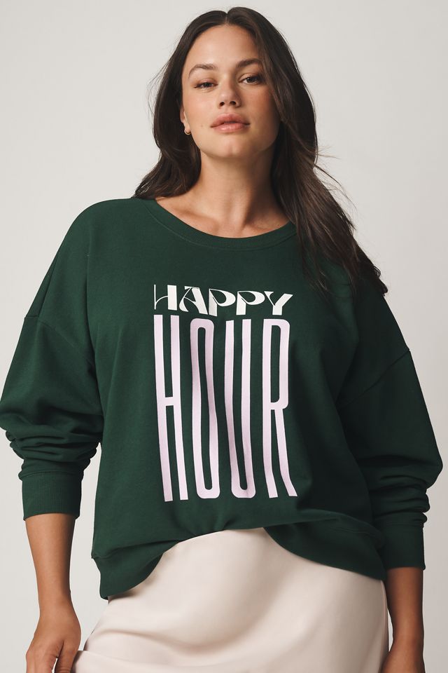 Jordan Nickson Happy Hour Sweatshirt #4
