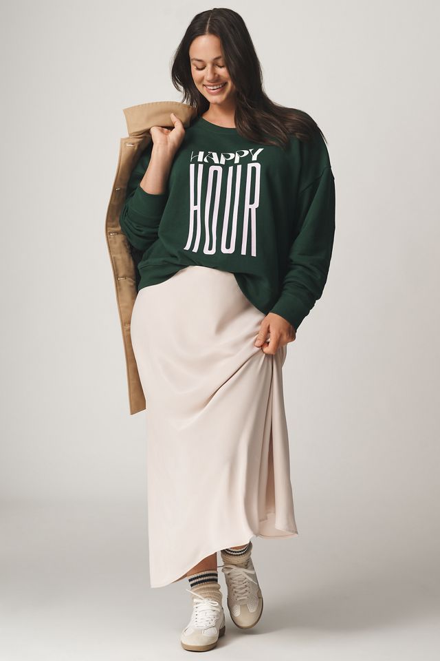 Jordan Nickson Happy Hour Sweatshirt #6