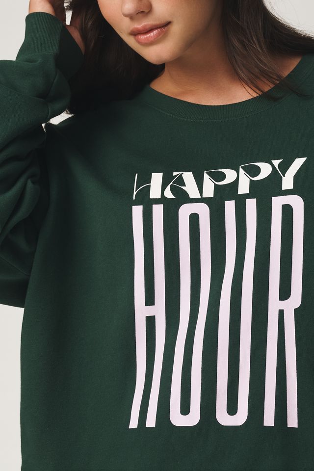 Jordan Nickson Happy Hour Sweatshirt #7
