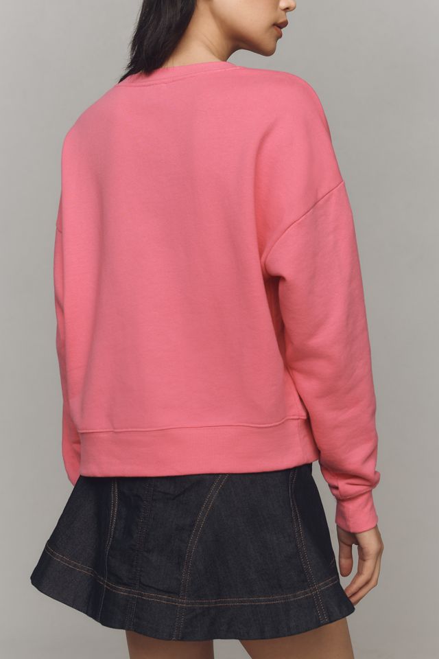 Jordan Nickson Bisou Bisou Sweatshirt #1