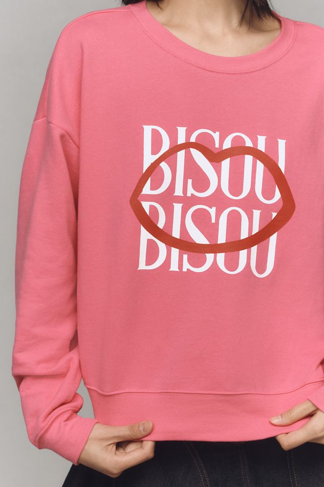 Jordan Nickson Bisou Bisou Sweatshirt #3