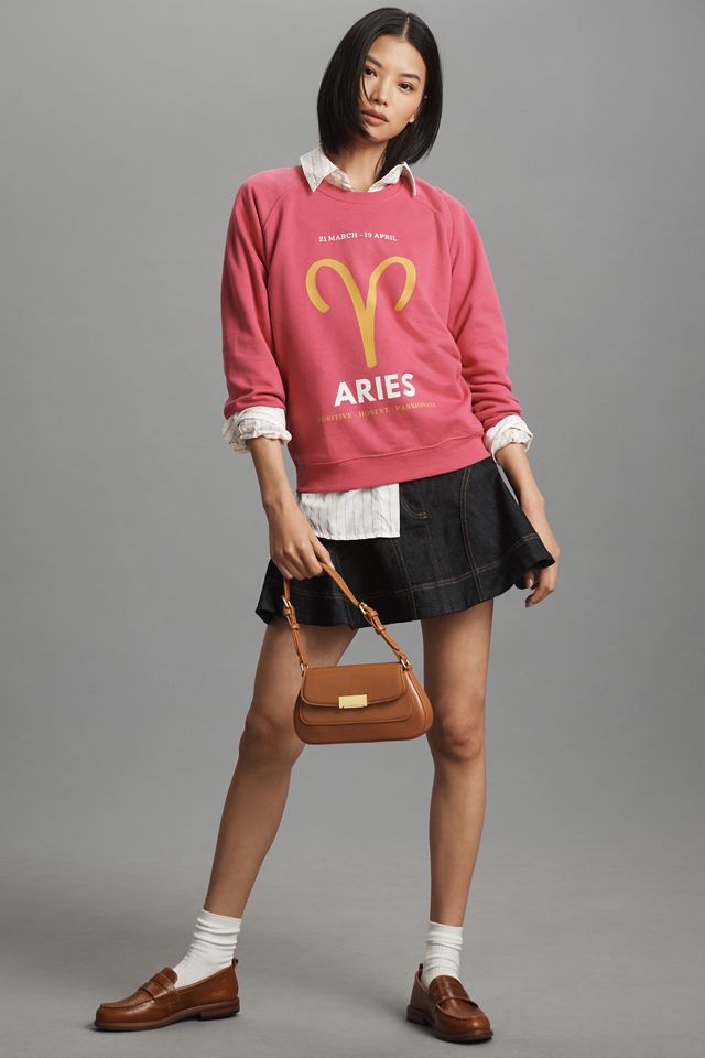 The Zodiac Sweatshirt by Catherine O'Sullivan #4