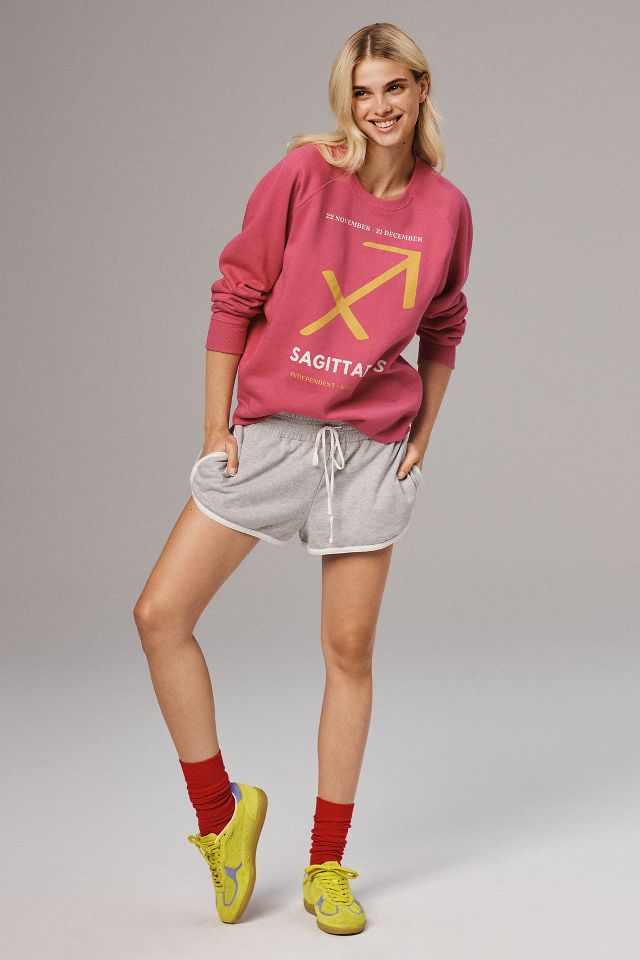 The Zodiac Sweatshirt by Catherine O Sullivan
