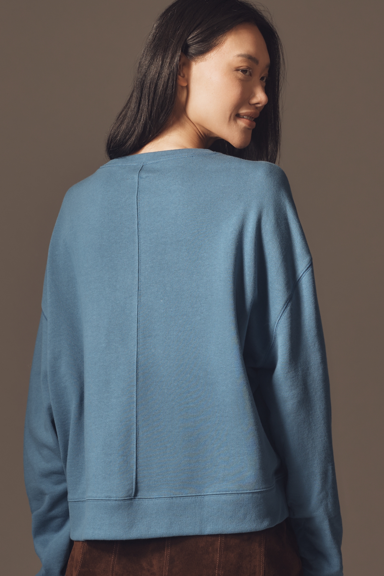 Maeve Graphic Dog Sweater
