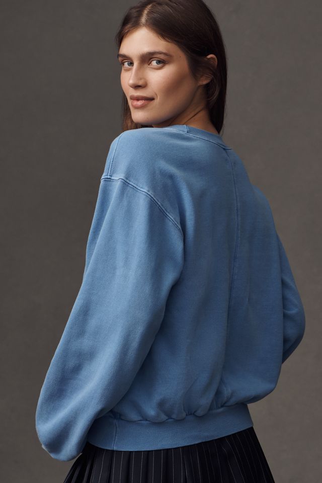 Le Sweat à Capuche Bouffant Niki par Pilcro #1