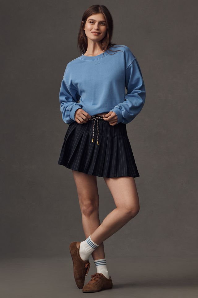 Le Sweat à Capuche Bouffant Niki par Pilcro #2