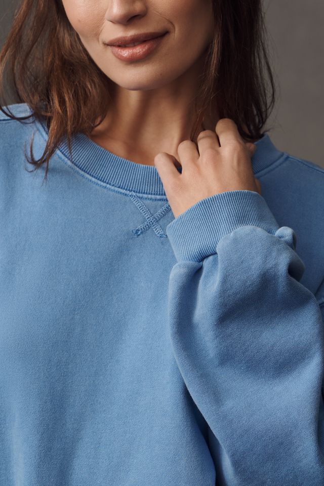 Le Sweat à Capuche Bouffant Niki par Pilcro #3