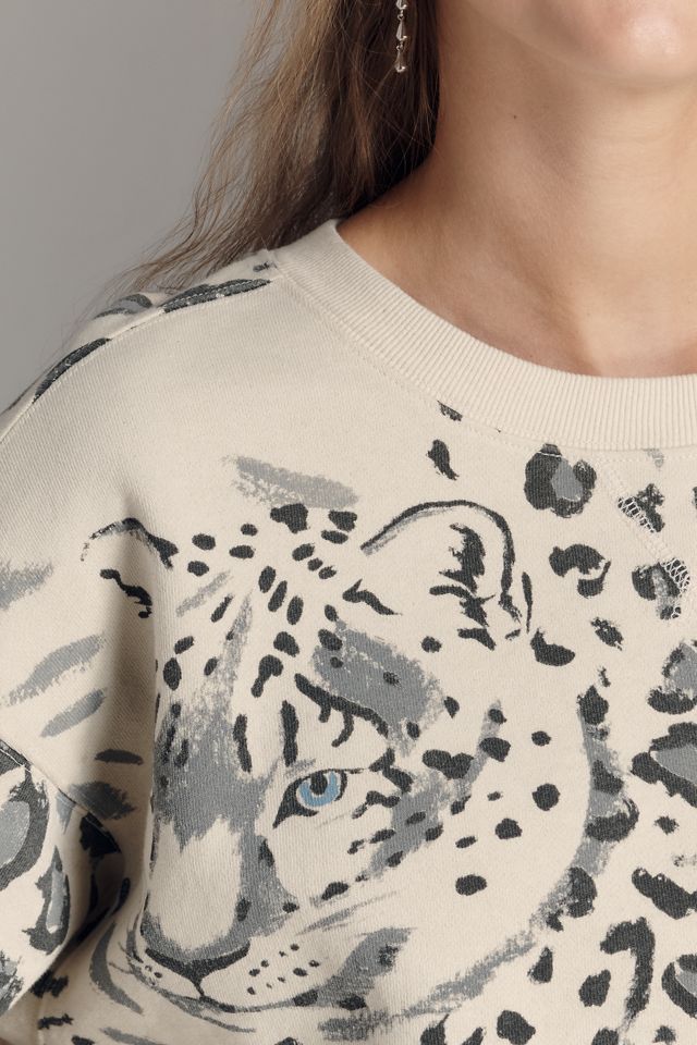The Niki Bubble Sweatshirt by Pilcro #1