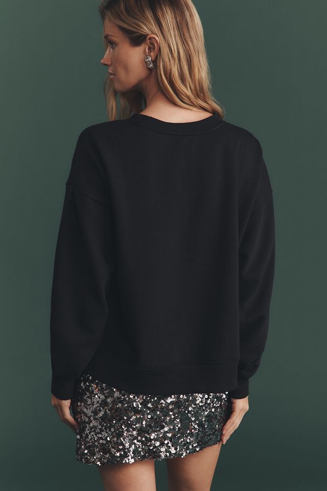 Maeve x Natalia Bagniewska Cocktail Sweatshirt #1