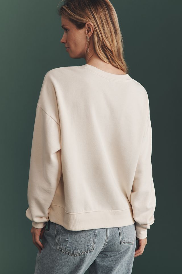 Maeve x Natalia Bagniewska Cocktail Sweatshirt #1