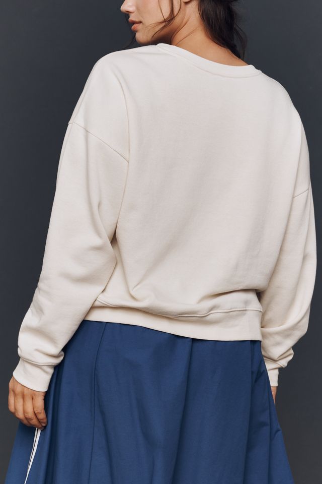 Maeve x Natalia Bagniewska Cocktail Sweatshirt #6