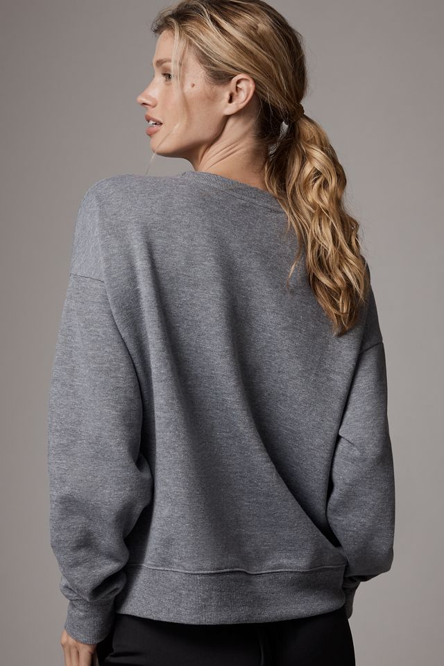 Maeve MVP Snack Coordinator Sweatshirt #1