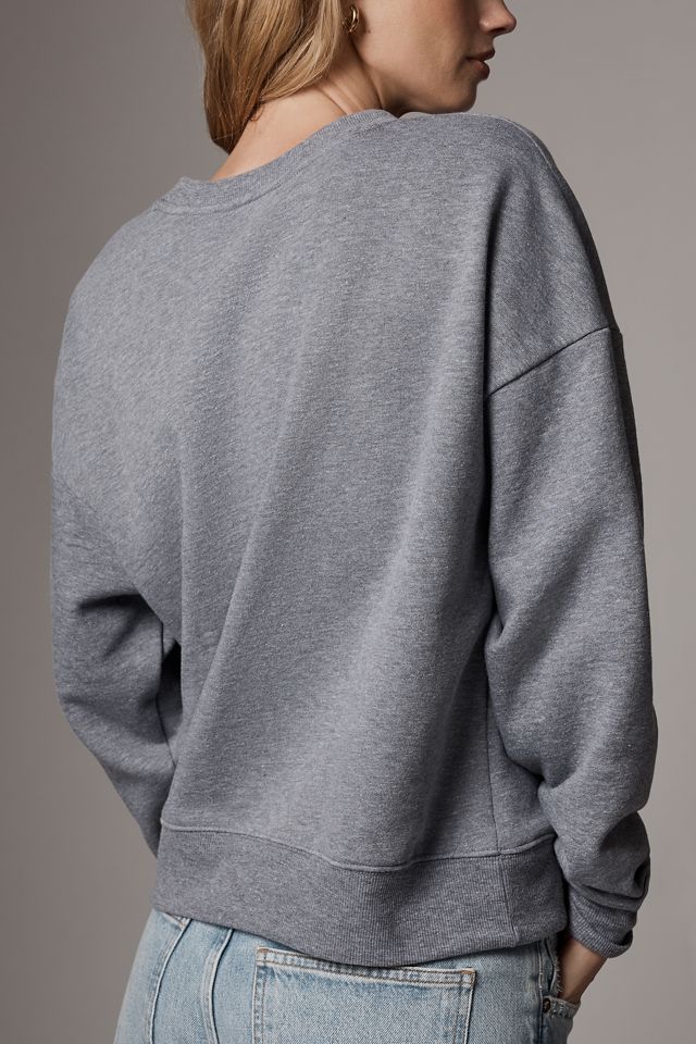 Maeve MVP Snack Coordinator Sweatshirt