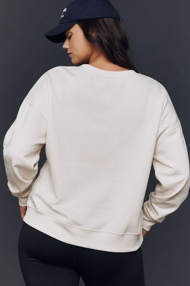 Maeve x Jordan Nickson Ski Club Graphic Sweatshirt #6