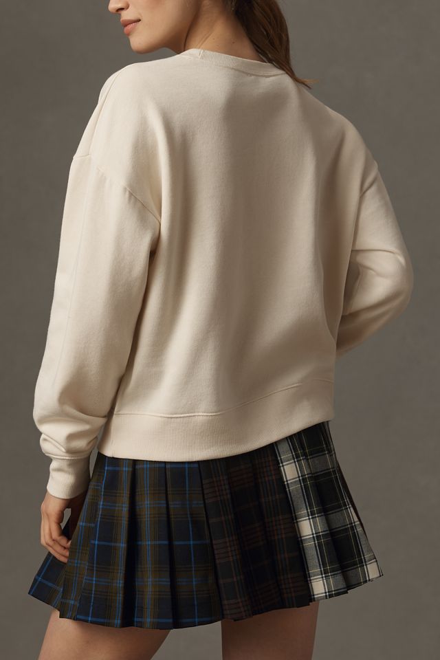 Sudadera Bordada Maeve x Laetitia Rouget #1