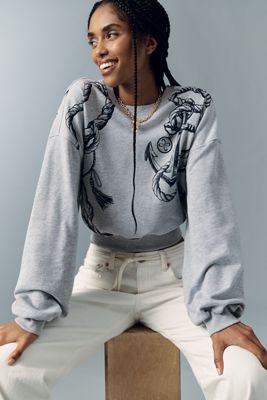 Pilcro Square-Necked Denim Jumpsuit | Anthropologie