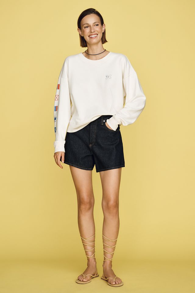Sudadera con Bandera Maeve #1