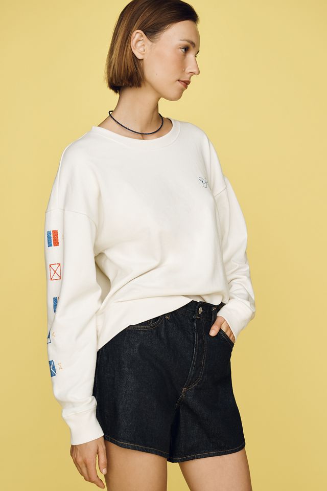 Sudadera con Bandera Maeve #3