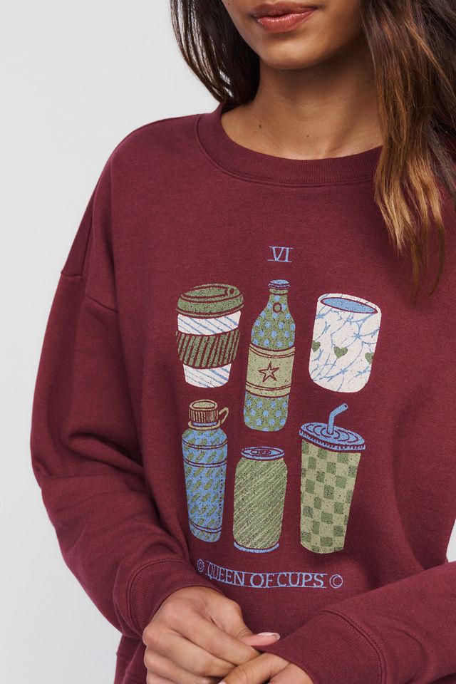 Maeve Tarot Graphic Sweatshirt #2