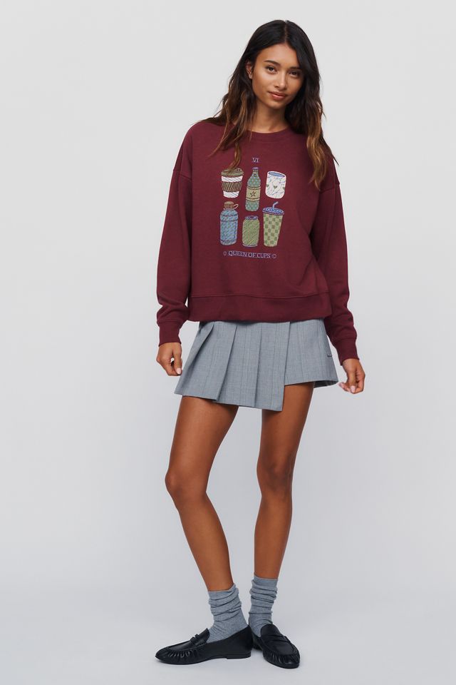 Maeve Tarot Graphic Sweatshirt #3