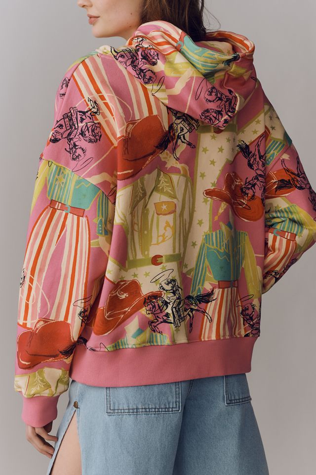 Never Fully Dressed Dallas Cotton Hoodie #1