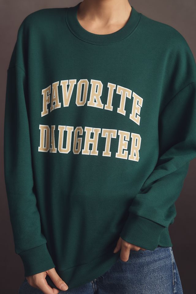 Favorite Daughter Collegiate Sweatshirt #3