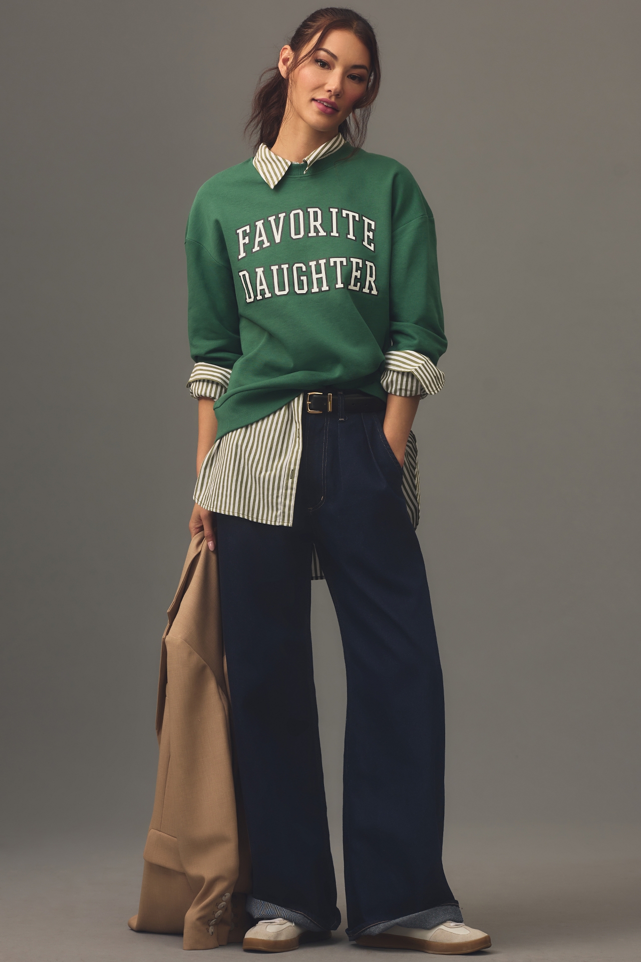 Favorite Daughter Collegiate Sweatshirt