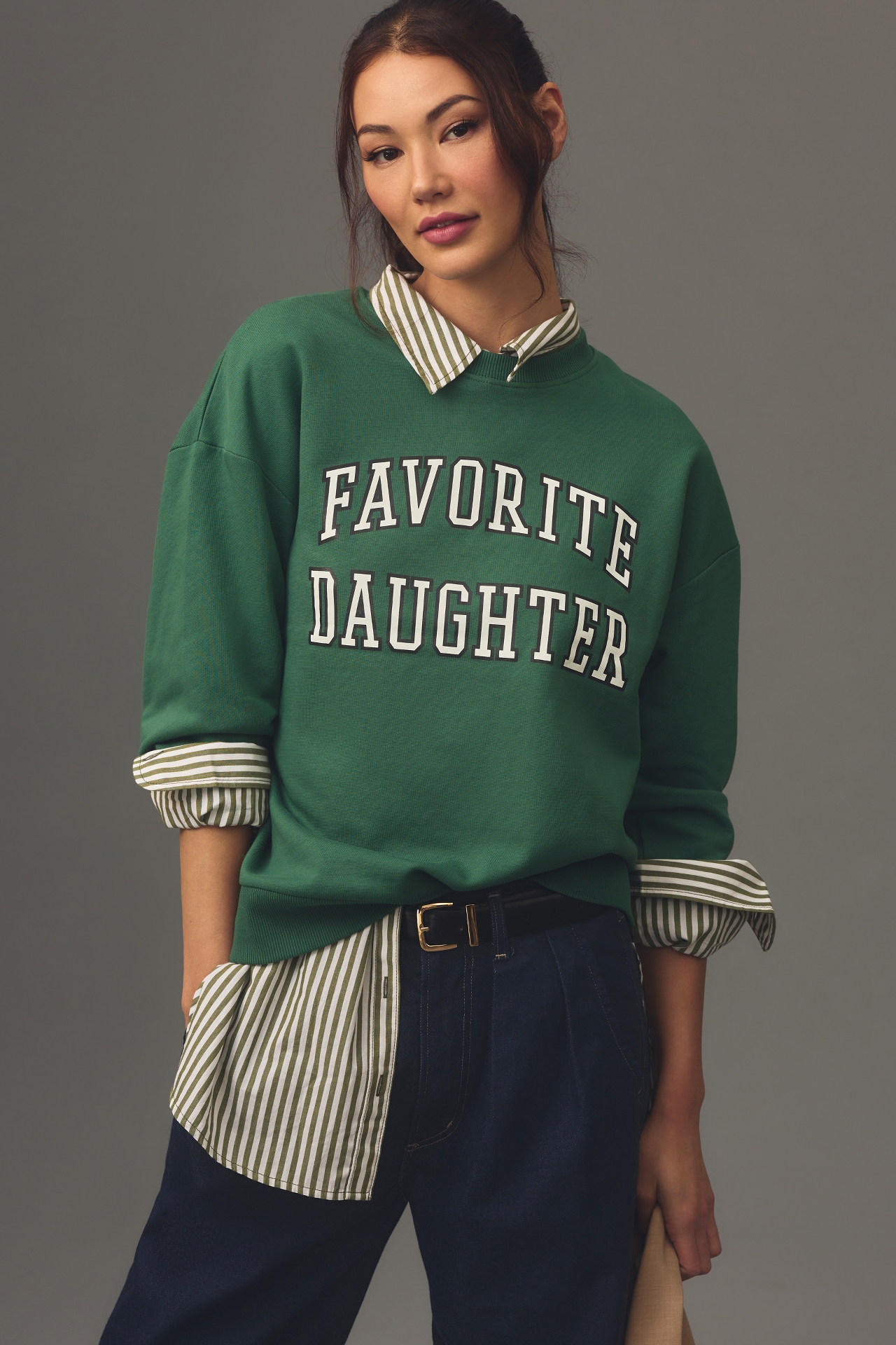 Favorite Daughter Collegiate Sweatshirt