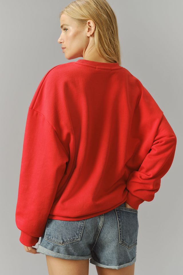 Favorite Daughter Collegiate Sweatshirt #1
