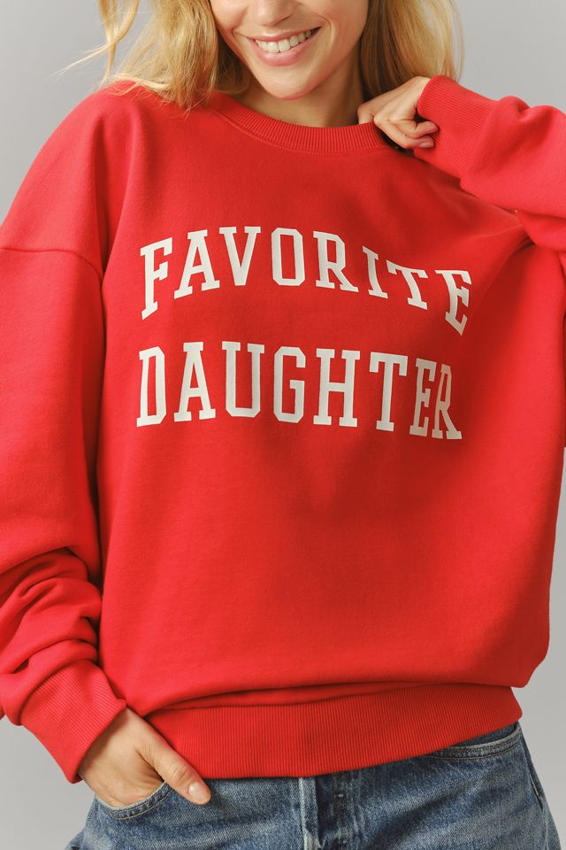 Favorite Daughter Collegiate Sweatshirt #3