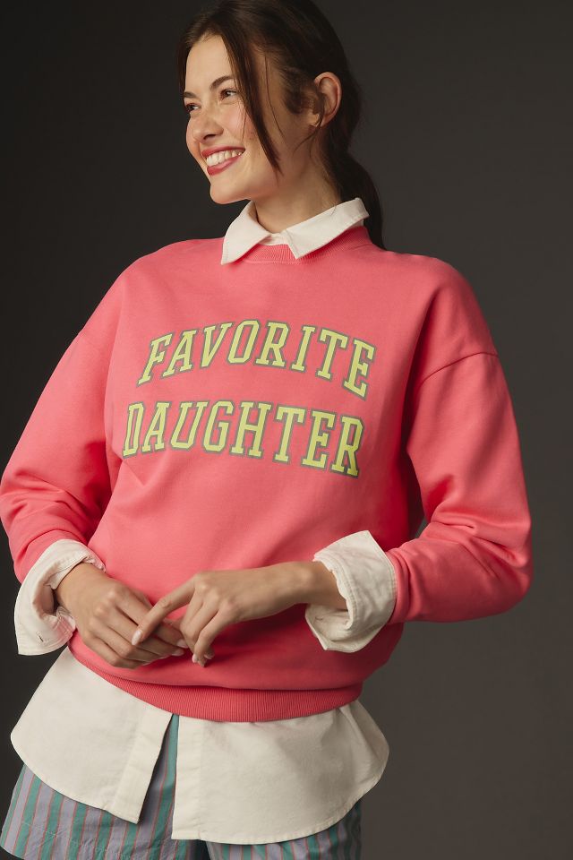 Anthropologie sweatshirt hotsell