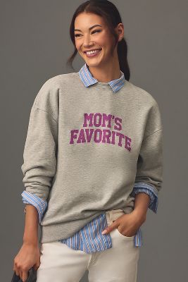 Erin and sara favorite daughter sweatshirt sale