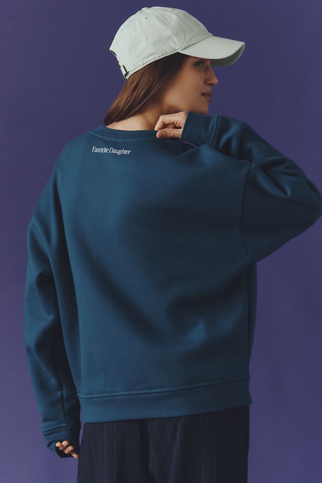 Favorite Daughter Mom's Favorite Sweatshirt #3