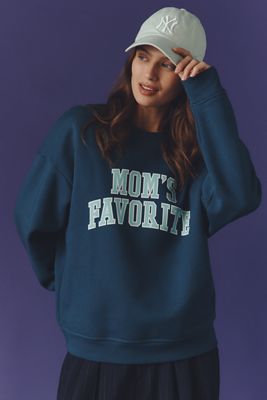 Favorite Daughter Mom's Favorite Sweatshirt