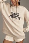 Favorite Daughter Dad's Favorite Sweatshirt