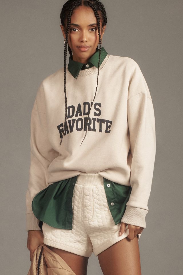 Favorite Daughter Dad s Favorite Sweatshirt