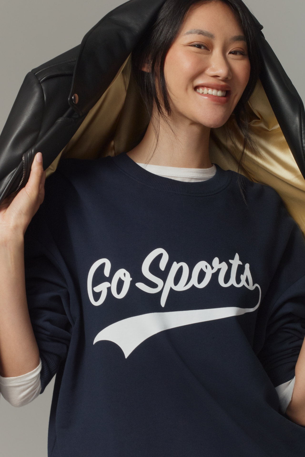 Favorite Daughter Go Sports Sweatshirt