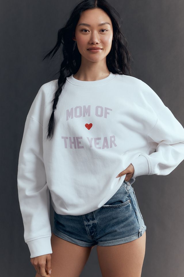 Favorite Daughter Mom of the Year Sweatshirt #1