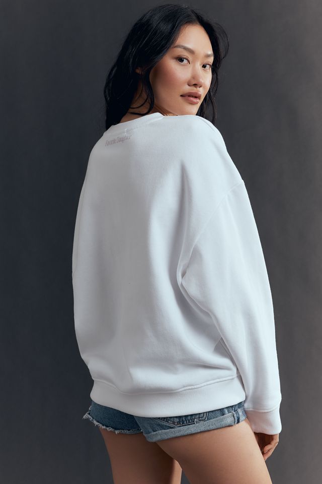 Favorite Daughter Mom of the Year Sweatshirt #2