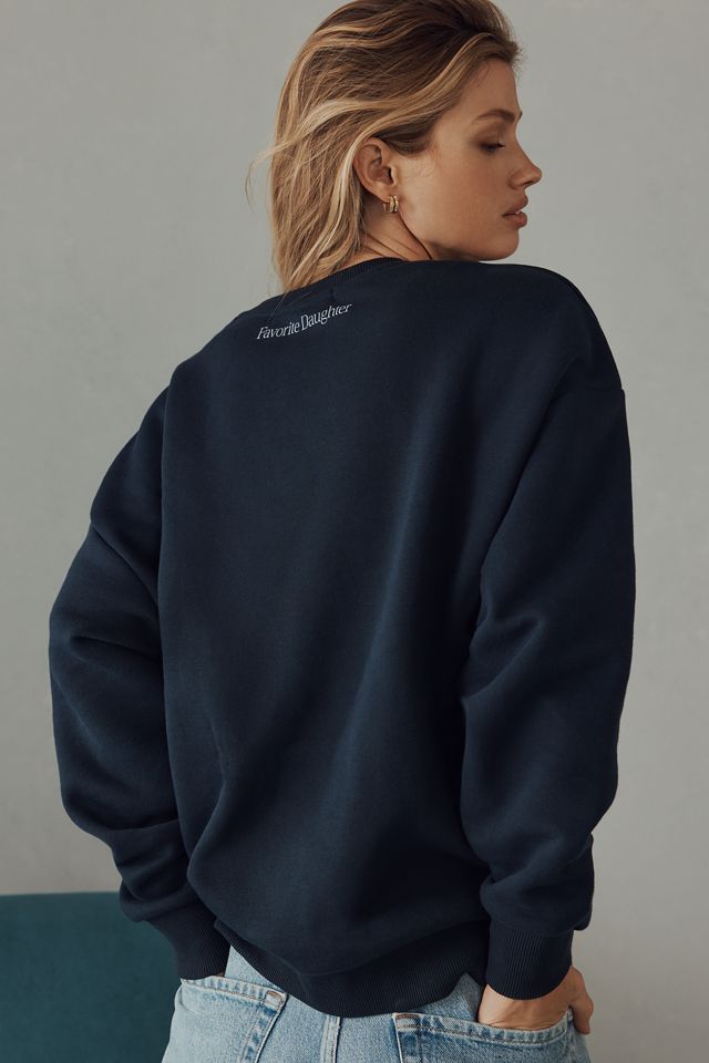 Favorite Daughter Sports Mom Sweatshirt #1