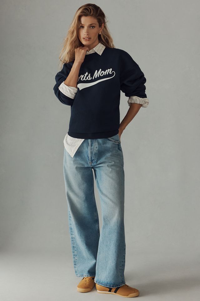 Favorite Daughter Sports Mom Sweatshirt #2