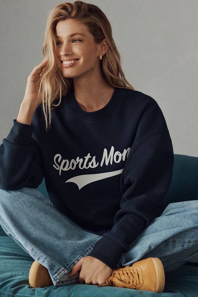 Favorite Daughter Sports Mom Sweatshirt #3